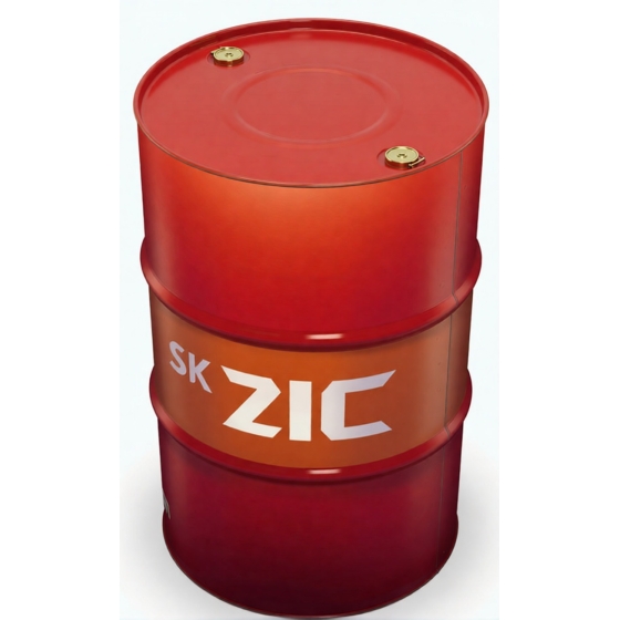 Гидравлическое масло ZIC VEGA X, 32 HVLP, 200 л, синтетика