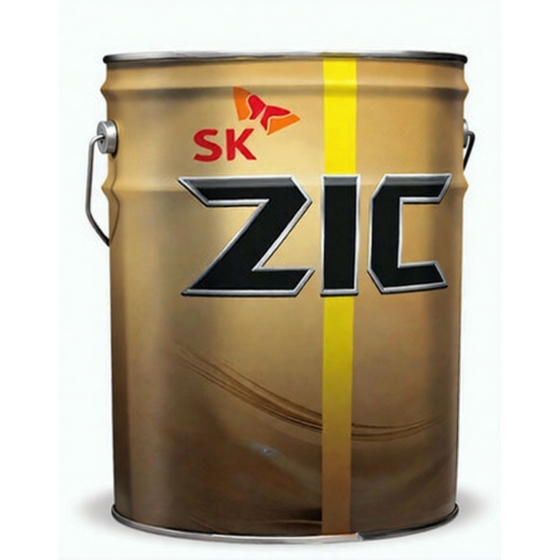 Гидравлическое масло ZIC VEGA X, 46 HVLP, 20 л, синтетика