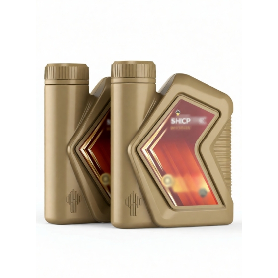 Моторное масло Роснефть Magnum, 5W-40, 1 л, синтетика