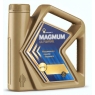 Моторное масло Роснефть Magnum Coldtec, 5W-30, 5 л, синтетика