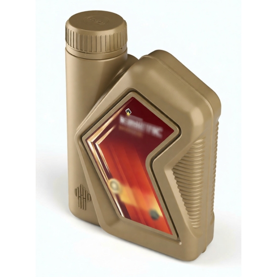 Моторное масло Роснефть Magnum, 5W-30, 1 л, синтетика