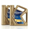 Моторное масло Роснефть Magnum Coldtec, 5W-30, 4 л, синтетика