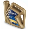 Моторное масло Роснефть Magnum, 10W-40, 4 л, полусинтетическое