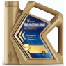 Моторное масло Роснефть Magnum, 10W-40, 4 л, полусинтетическое