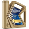 Моторное масло Роснефть Magnum, 5W-40, 4 л, полусинтетика