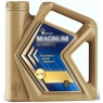 Моторное масло Роснефть Magnum, 10W-40, 4 л, синтетика