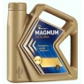 Моторное масло Роснефть Magnum Coldtec, 5W-40, 4 л, синтетика