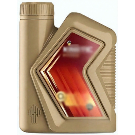 Моторное масло Роснефть Maxtec, 5W-40, 1 л, полусинтетика