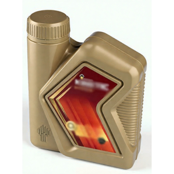 Моторное масло Роснефть Magnum Ultratec, 5W-40, 1 л, синтетика