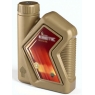 Моторное масло Роснефть Magnum, 10W-40, 1 л, синтетика