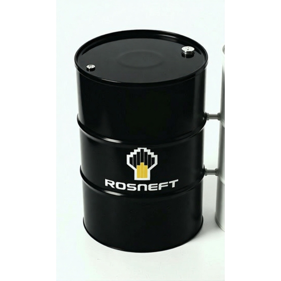 Моторное масло Роснефть Standart, 15W-40, 200 л, минеральное