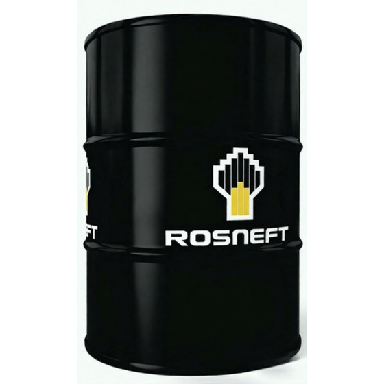 Моторное масло Роснефть Standart, 15W-40, 200 л, минеральное