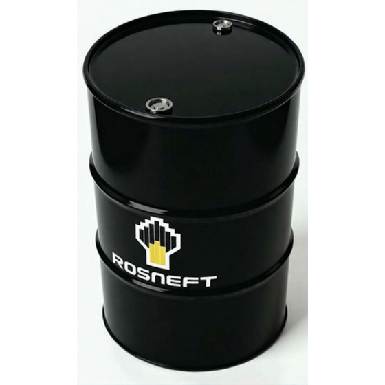 Моторное масло Роснефть Standart, 20W-50, 200 л, минеральное