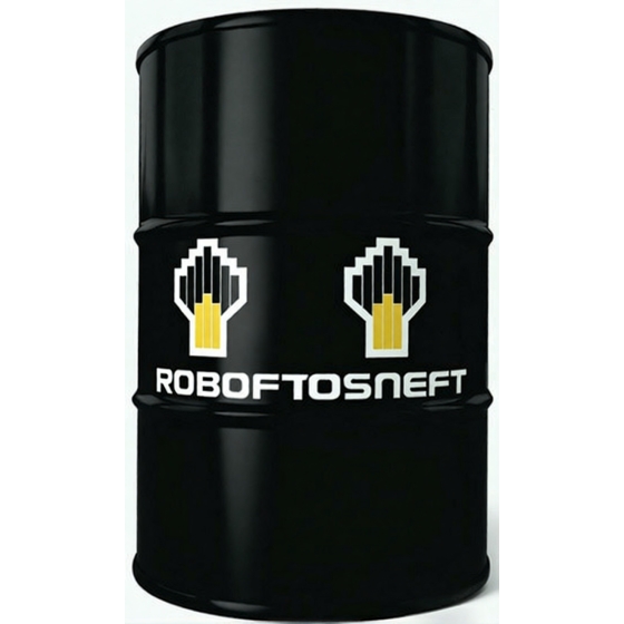 Моторное масло Роснефть Standart, 20W-50, 200 л, минеральное
