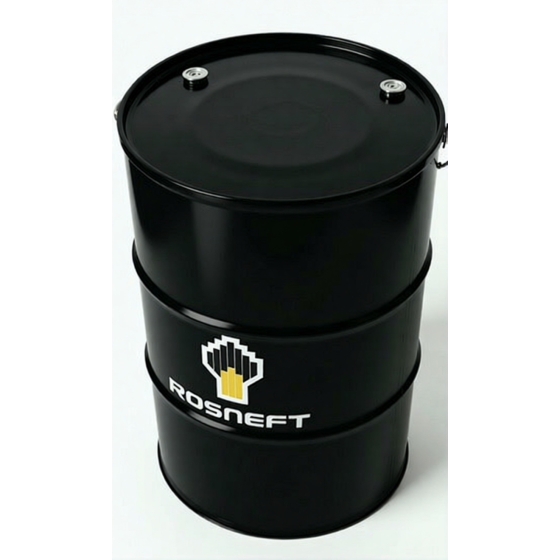 Моторное масло Роснефть Magnum Coldtec, 5W-40, 200 л, синтетика