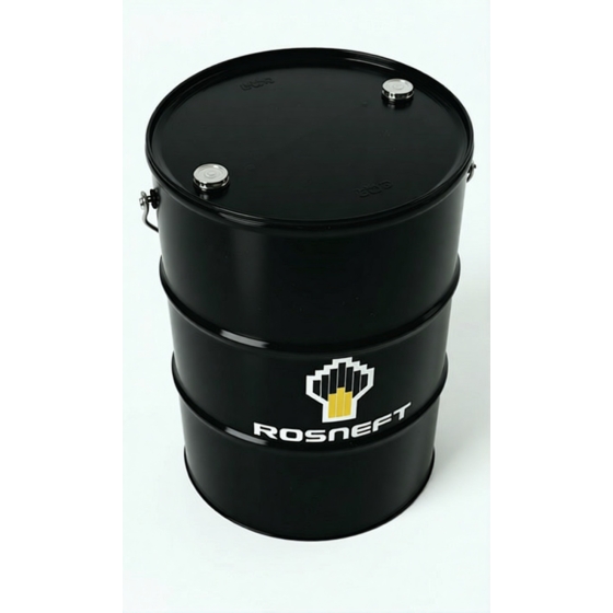 Моторное масло Роснефть Magnum, 10W-40, 200 л, синтетика