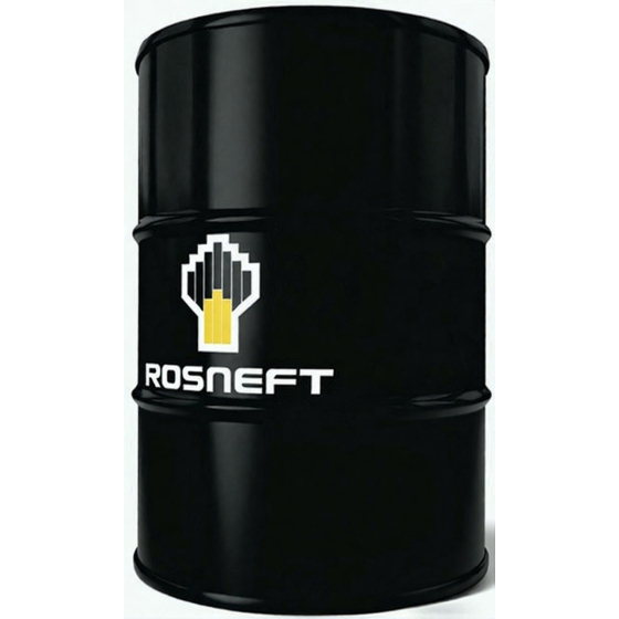 Моторное масло Роснефть Magnum, 10W-40, 200 л, синтетика
