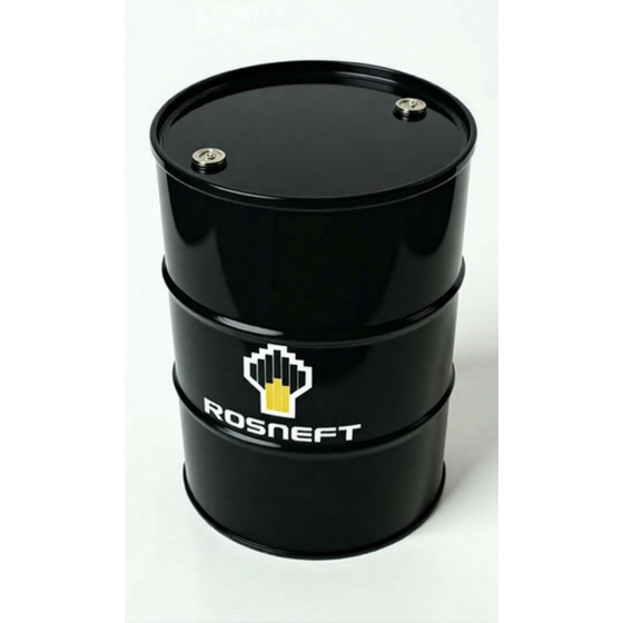 Моторное масло Роснефть Magnum, 5W-30, 200 л, полусинтетика