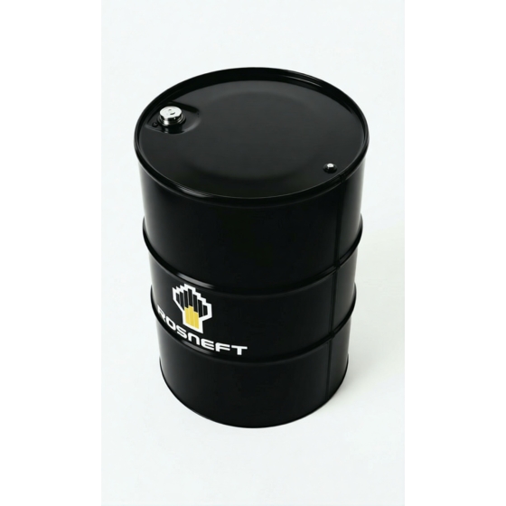 Моторное масло Роснефть Magnum, 5W-40, 200 л, полусинтетика