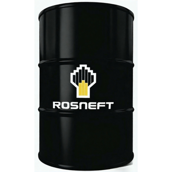 Моторное масло Роснефть Magnum, 5W-40, 200 л, полусинтетика