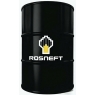 Моторное масло Роснефть Magnum, 5W-40, 200 л, полусинтетика