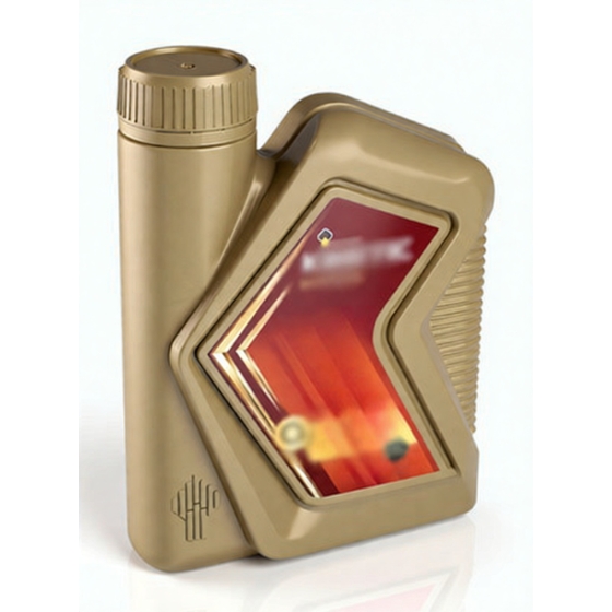 Моторное масло Роснефть Magnum Ultratec, 0W-20, 1 л, синтетика