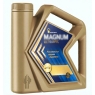 Моторное масло Роснефть Magnum, 10W-40, 5 л, полусинтетическое