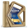 Моторное масло Роснефть Magnum, 10W-40, 4 л, синтетика