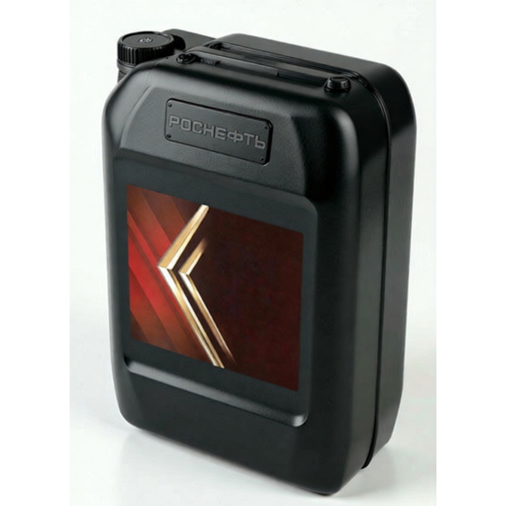 Моторное масло Роснефть Magnum, 5W-30, 60 л, синтетика