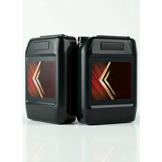 Моторное масло Роснефть Magnum, 5W-30, 60 л, синтетика
