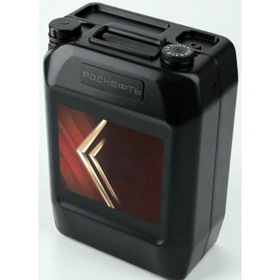Моторное масло Роснефть Magnum Ultratec, 5W-30, 60 л, синтетика