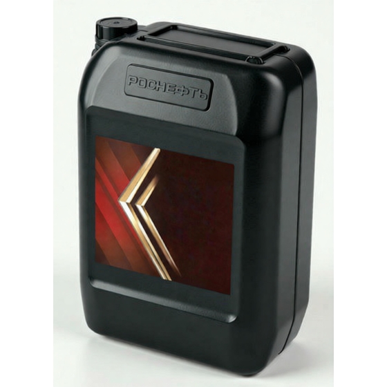 Моторное масло Роснефть Magnum, 10W-40, 60 л, полусинтетика