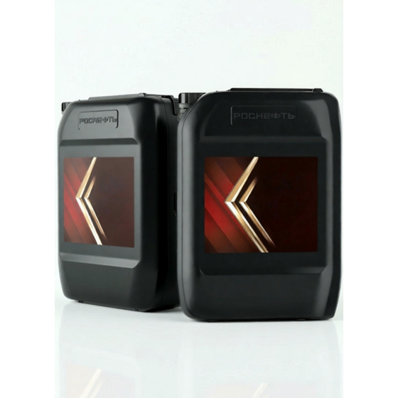 Моторное масло Роснефть Magnum, 10W-40, 60 л, полусинтетика