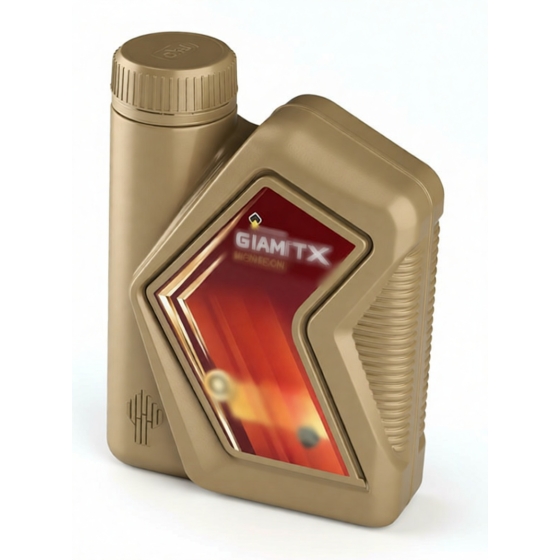 Трансмиссионное масло Роснефть Kinetic, 80W-90, 1 л, минеральное