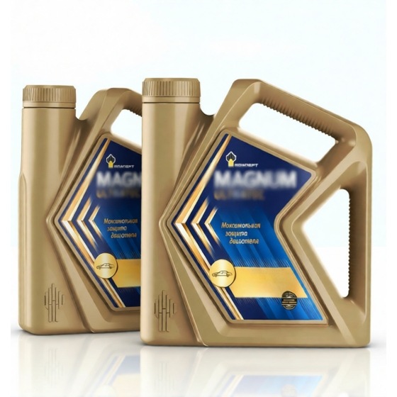 Трансмиссионное масло Роснефть Kinetic MT, 75W-90, 4 л, минеральное