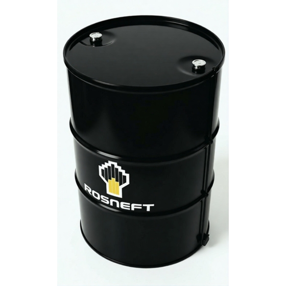 Трансмиссионное масло Роснефть Kinetic MT, 80W-90, 200 л, минеральное