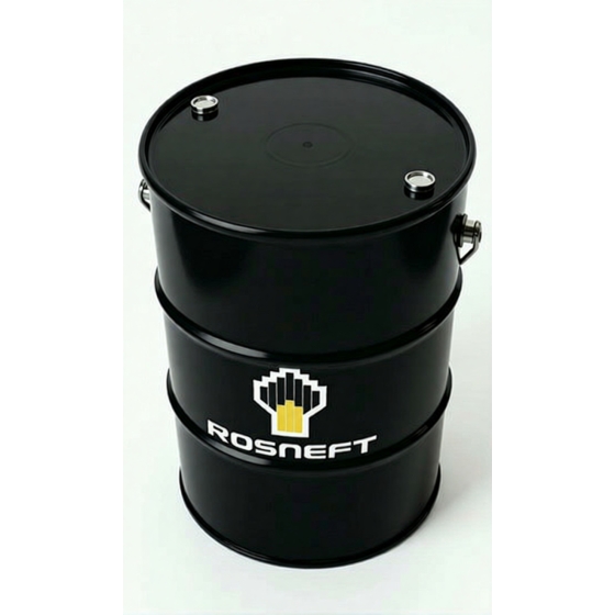 Трансмиссионное масло Роснефть Kinetic, 200W-40, 200 л, синтетика