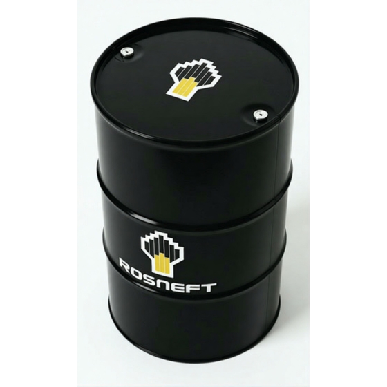 Трансмиссионное масло Роснефть Kinetic MT, 80W-85, 200 л, минеральное