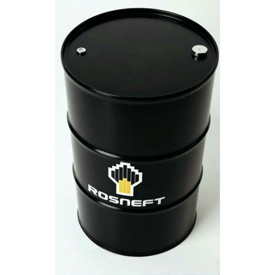 Трансмиссионное масло Роснефть Kinetic, SAE 50, 200 л, минеральное
