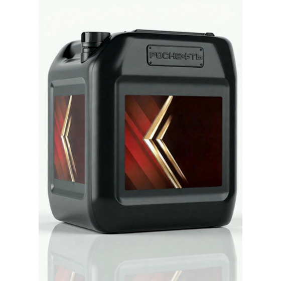 Грузовое масло Роснефть Revolux D3, 10W-40, 20 л, полусинтетика