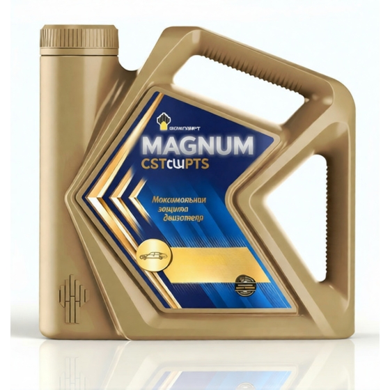 Грузовое масло Роснефть Revolux D3, 10W-40, 5 л, полусинтетика