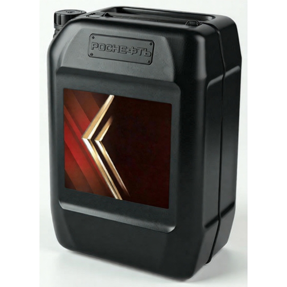 Грузовое масло Роснефть Revolux D3, 15W-40, 20 л, минеральное