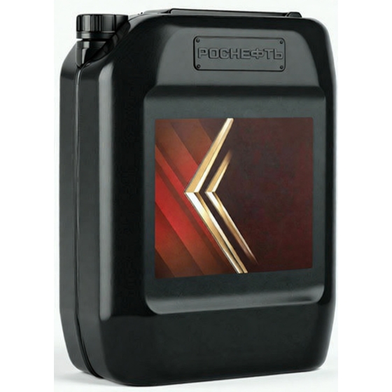 Грузовое масло Роснефть Revolux D3, 15W-40, 20 л, минеральное