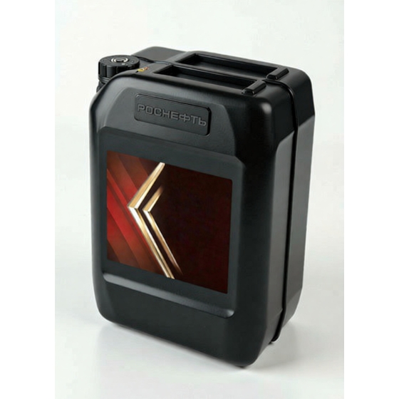 Грузовое масло Роснефть Revolux D2, 10W-40, 20 л, полусинтетика