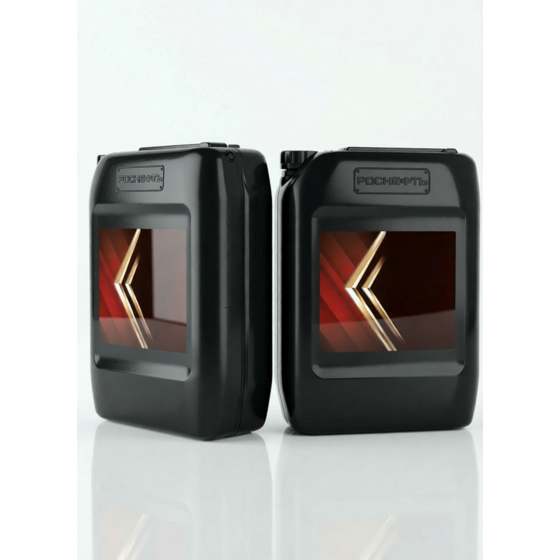 Грузовое масло Роснефть Revolux D2, 15W-40, 20 л, минеральное