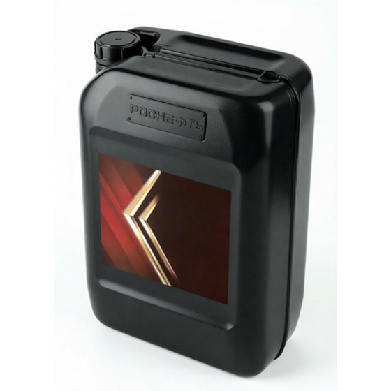Грузовое масло Роснефть Revolux D1, 15W-40, 20 л, минеральное