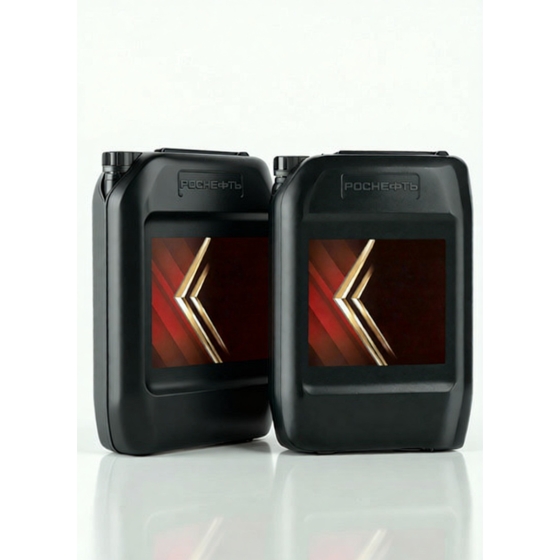 Грузовое масло Роснефть Revolux D1, 15W-40, 20 л, минеральное