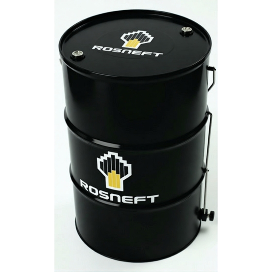 Грузовое масло Роснефть Diesel 1, SAE 30, 200 л, минеральное