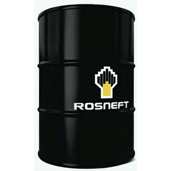 Грузовое масло Роснефть Diesel 1, SAE 30, 200 л, минеральное