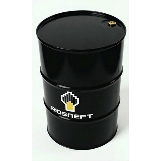 Грузовое масло Роснефть Diesel 1, 15W-40, 180 кг, минеральное